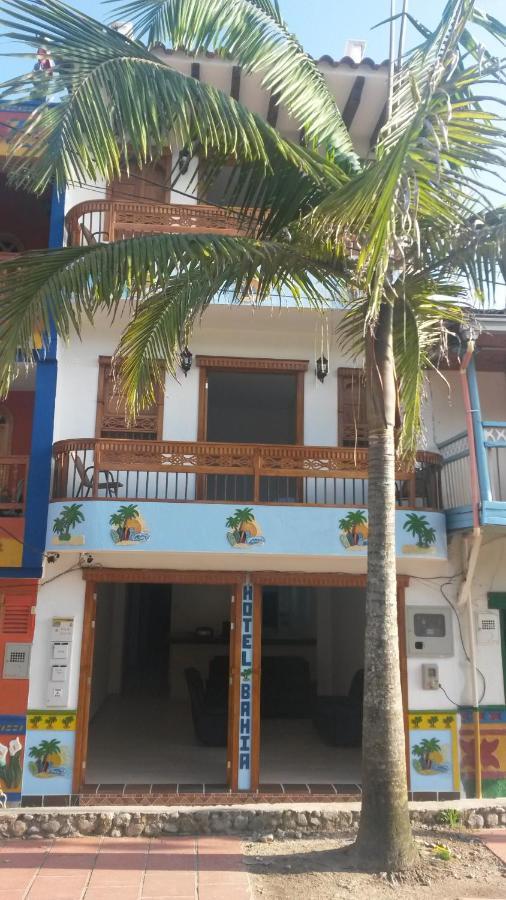Hotel Bahia Guatapé Buitenkant foto