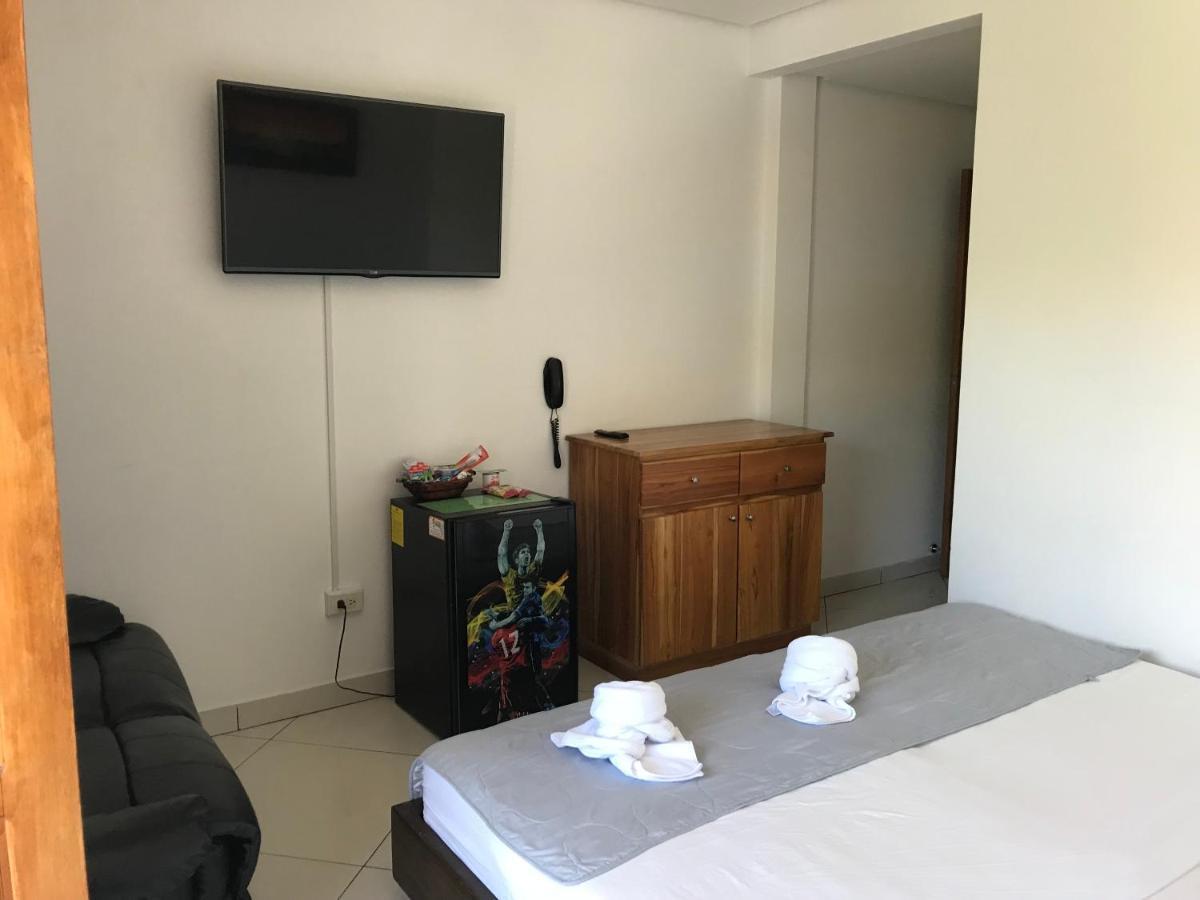 Hotel Bahia Guatapé Buitenkant foto