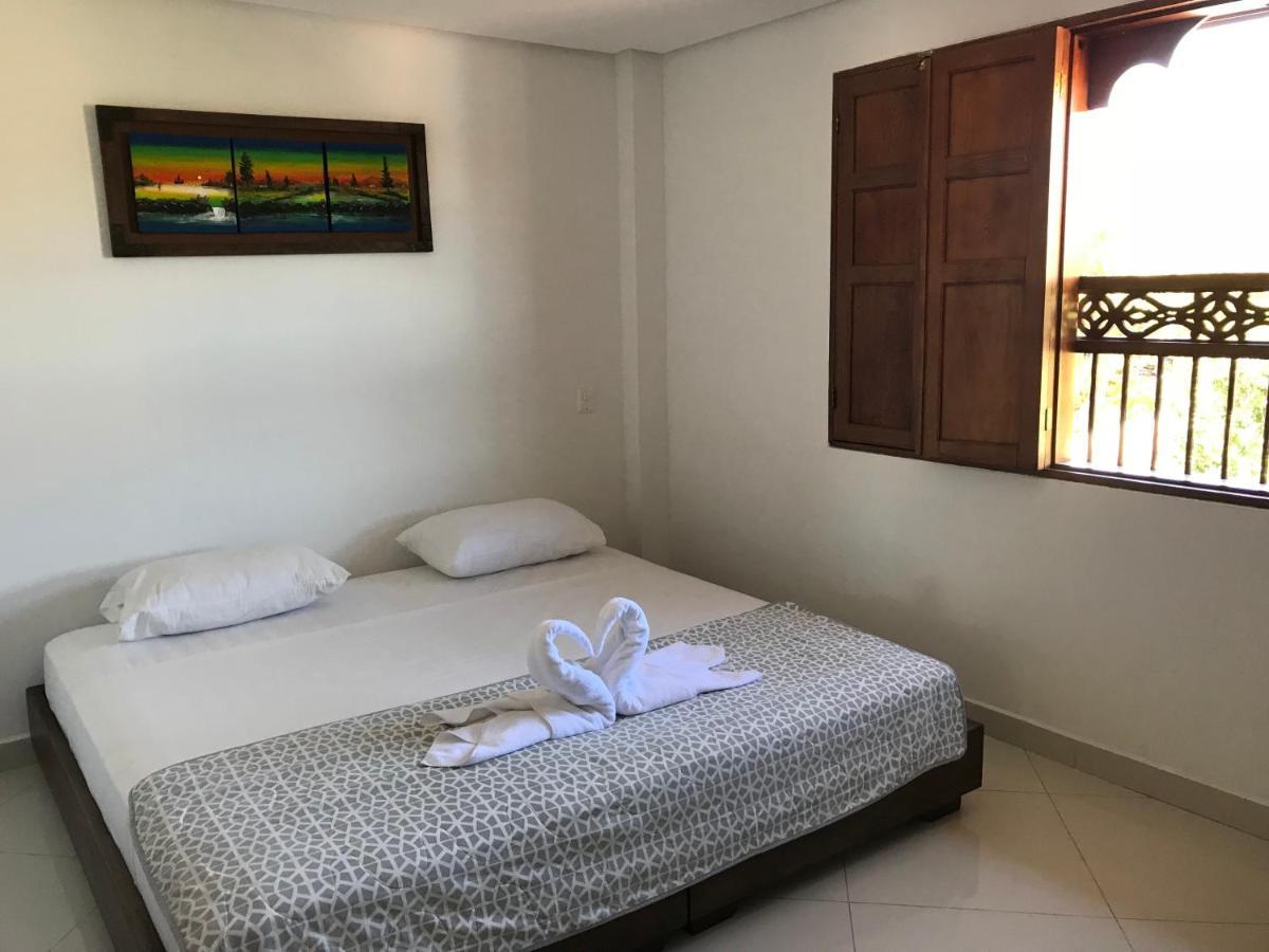 Hotel Bahia Guatapé Buitenkant foto