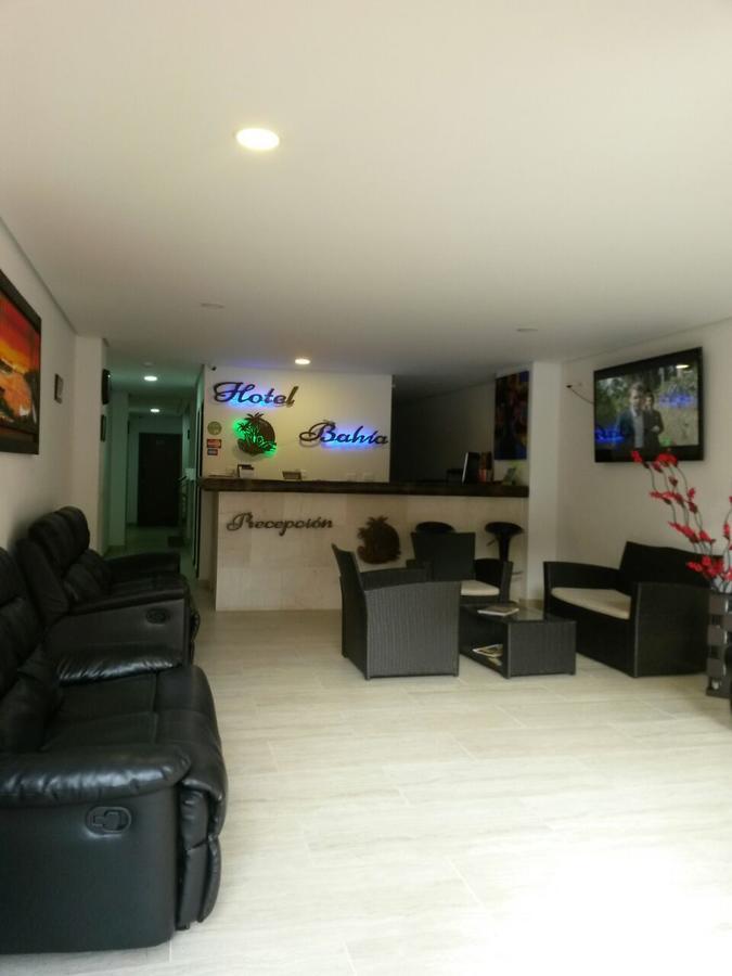 Hotel Bahia Guatapé Buitenkant foto