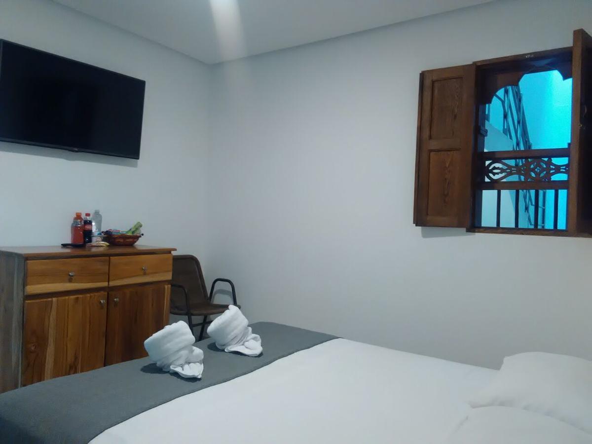 Hotel Bahia Guatapé Buitenkant foto