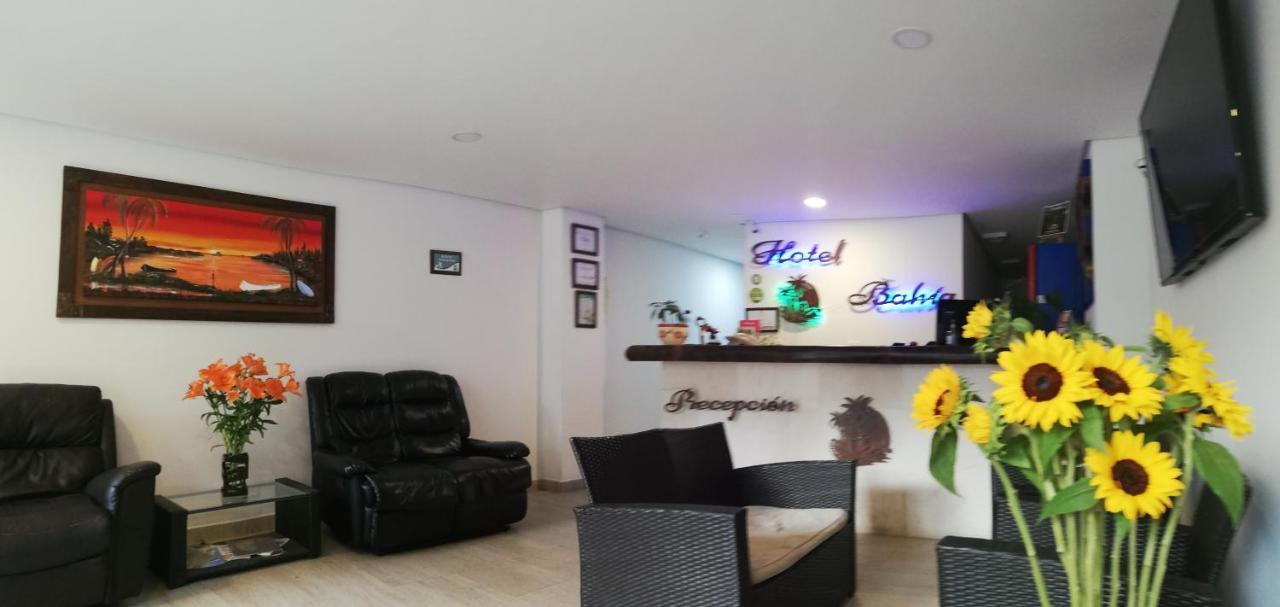 Hotel Bahia Guatapé Buitenkant foto